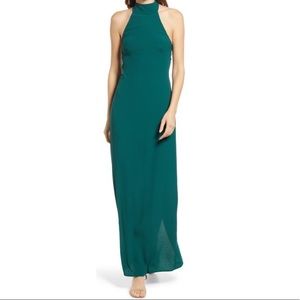 NWT Reformation Filippa Halter Dress